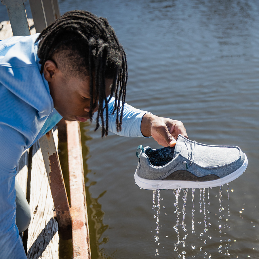 Wally Hey2O Mesh – Sargasso Blue/Cloud Blue - Image 2