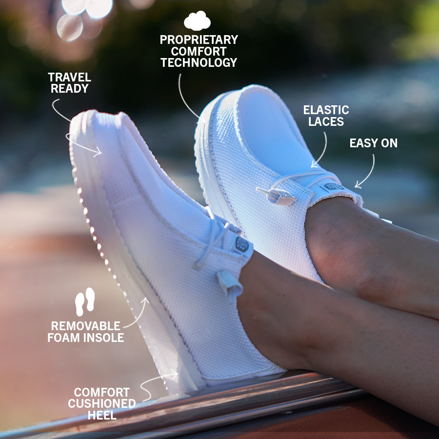 Wendy Stretch Sox – Blue Breeze - Image 3