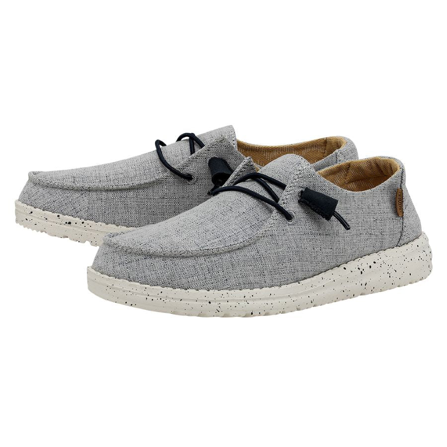 Wendy Chambray – White Light Blue - Image 2