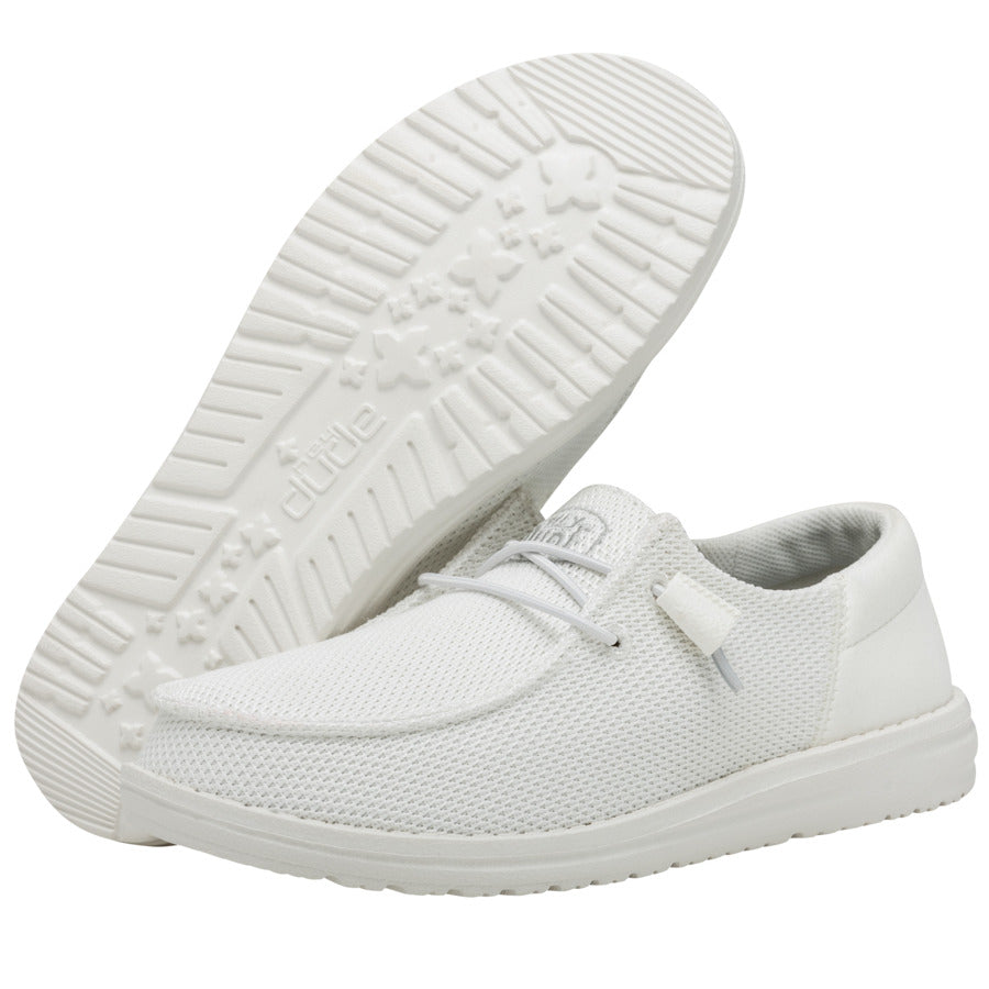 Wendy Funk Mono – White - Image 3