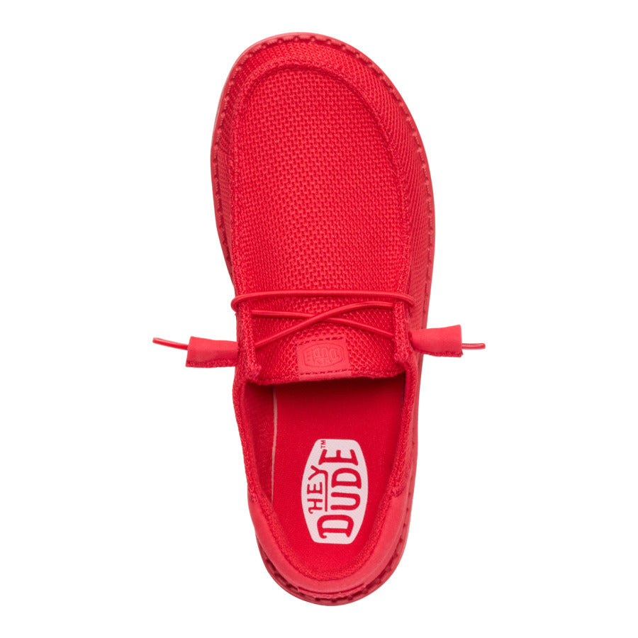 Wendy Funk Mono – Varsity Red - Image 6