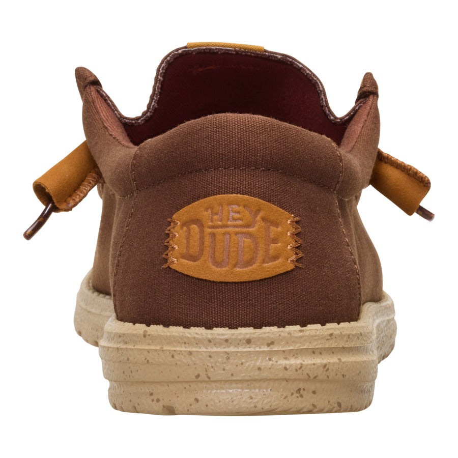 Wally Canvas – Brown - Image 5