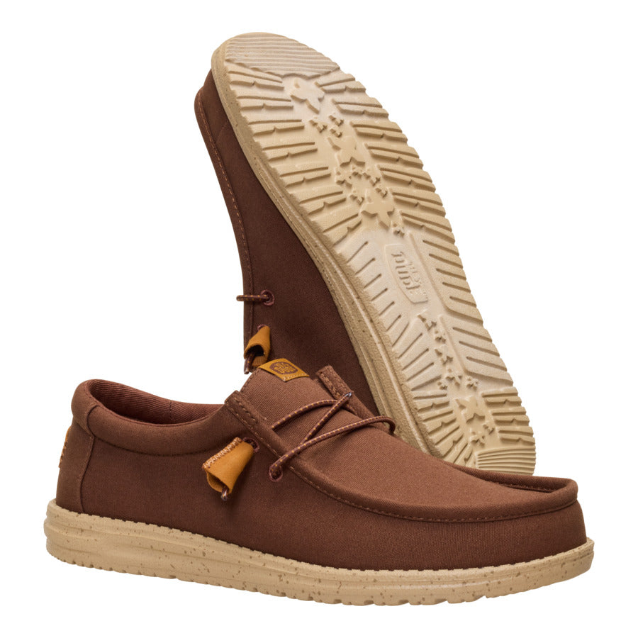 Wally Canvas – Brown - Image 3