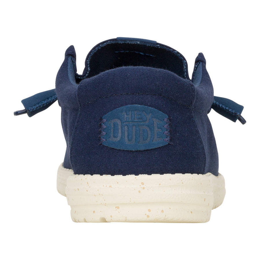 Wally Canvas – Navy - Image 5
