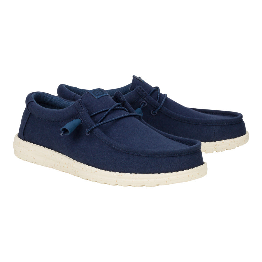 Wally Canvas – Navy - Image 2