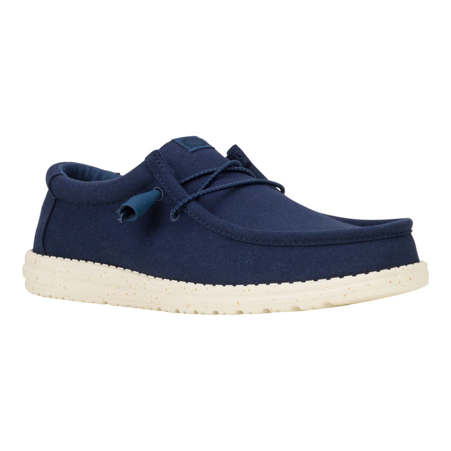Wally Canvas – Navy - Image 7