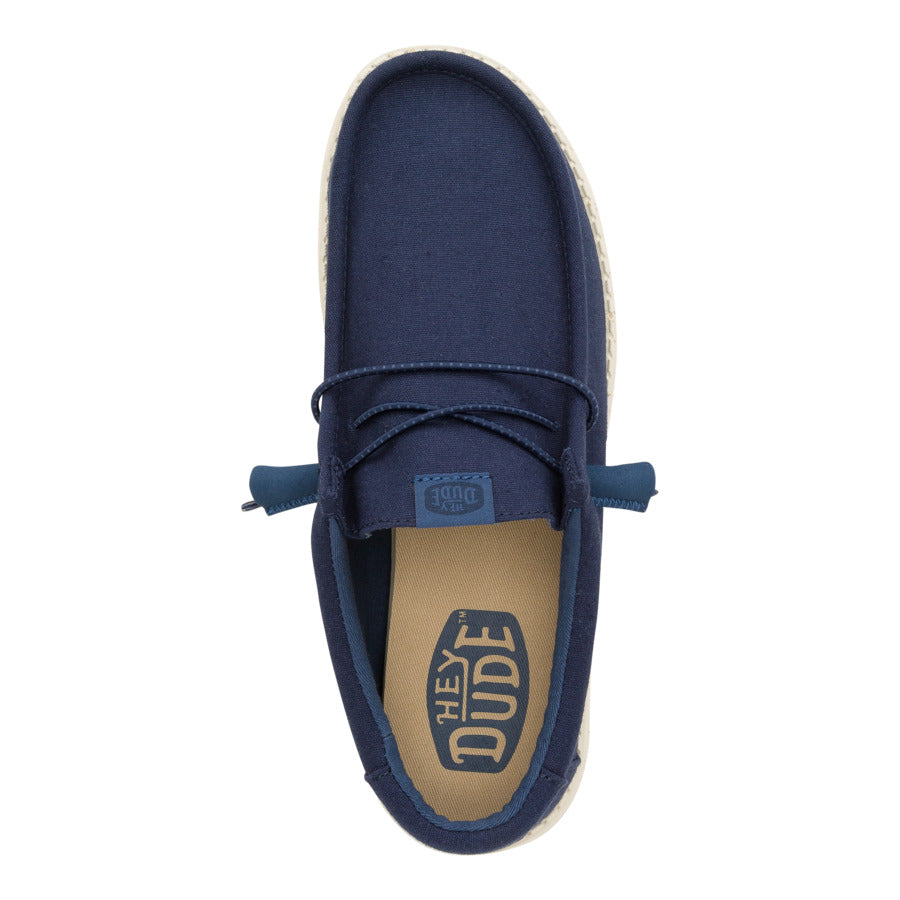 Wally Canvas – Navy - Image 6