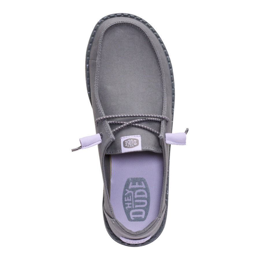 Wendy Canvas – Dark Grey - Image 6