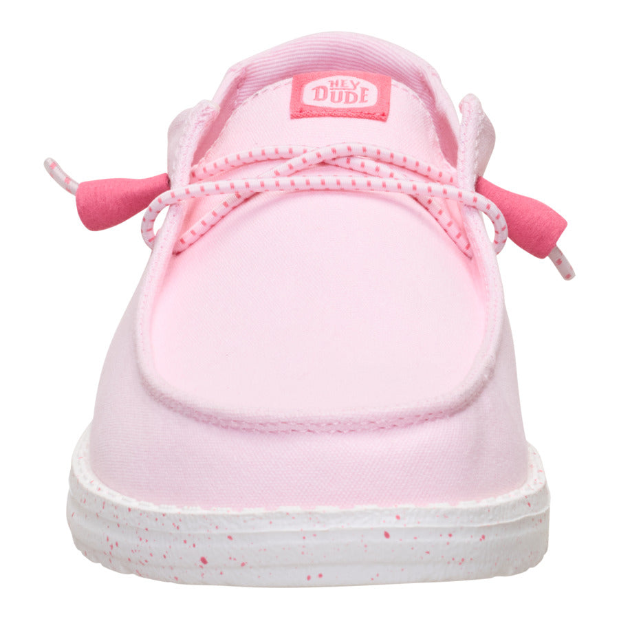 Wendy Canvas – Light Pink - Image 4