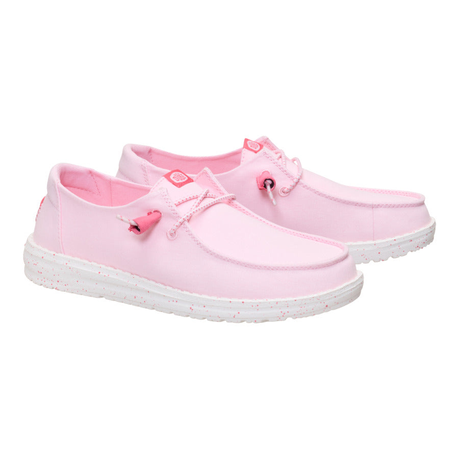 Wendy Canvas – Light Pink - Image 2