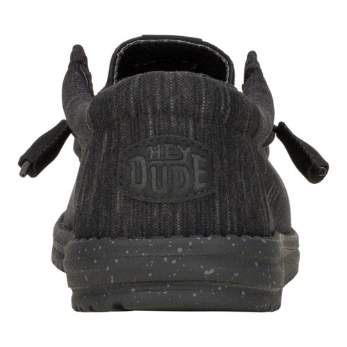 Wally Stretch Fleece – Midnight - Image 5