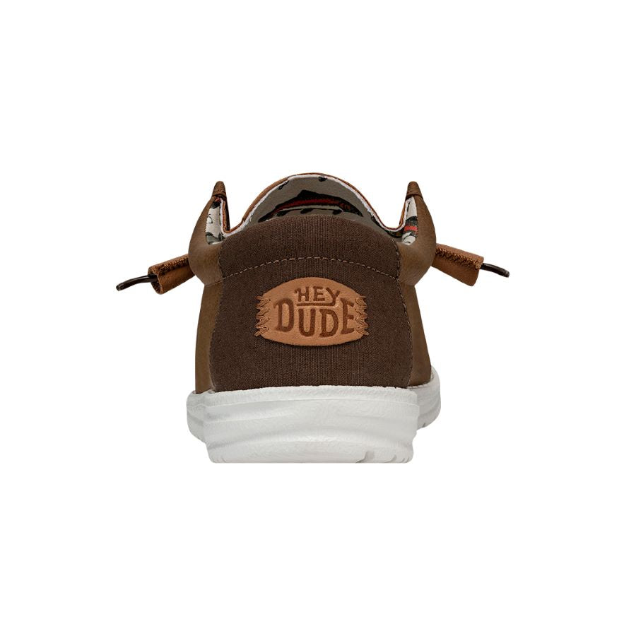 Wally Fish Lure – Tobacco Brown - Image 5