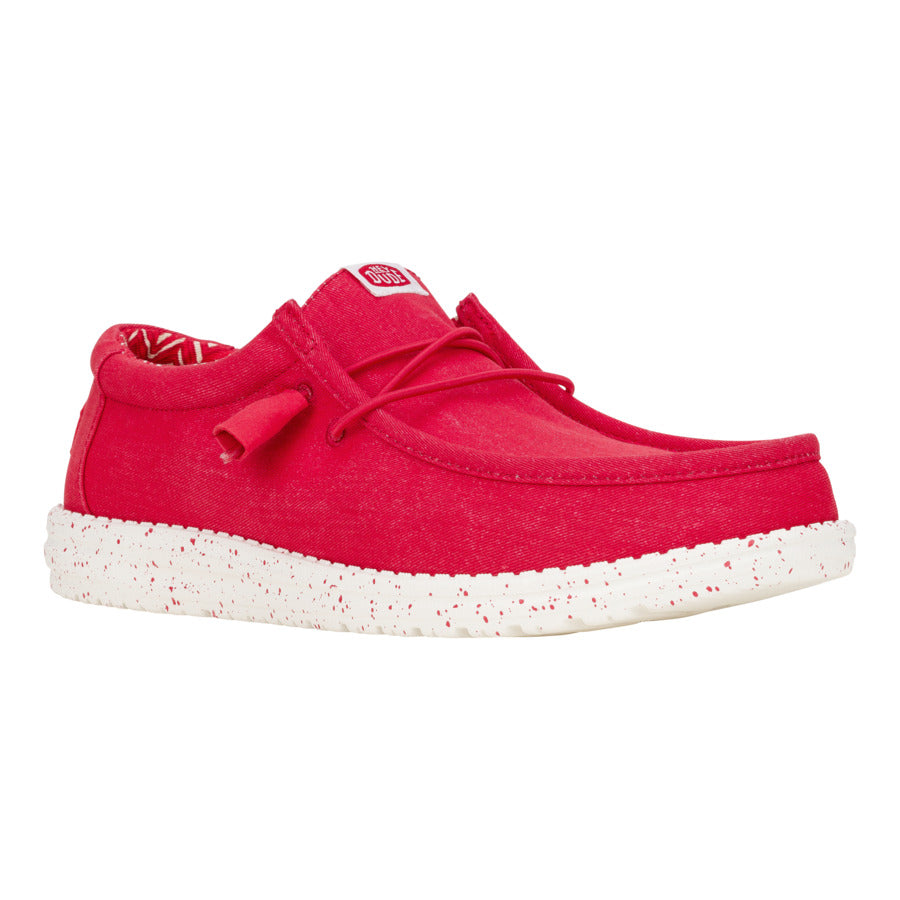 Wally Stretch Canvas – Savvy Red - Image 7