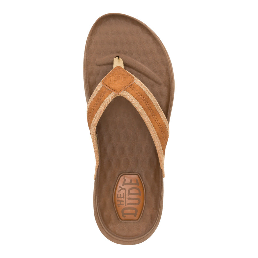 Myers Flip Classic – Lion Orange/Downtown Brown - Image 6