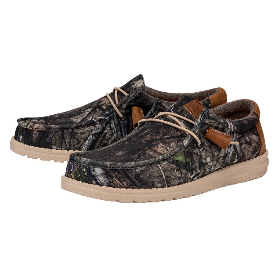 Wally Mossy Oak Country DNA – Camo - Image 2