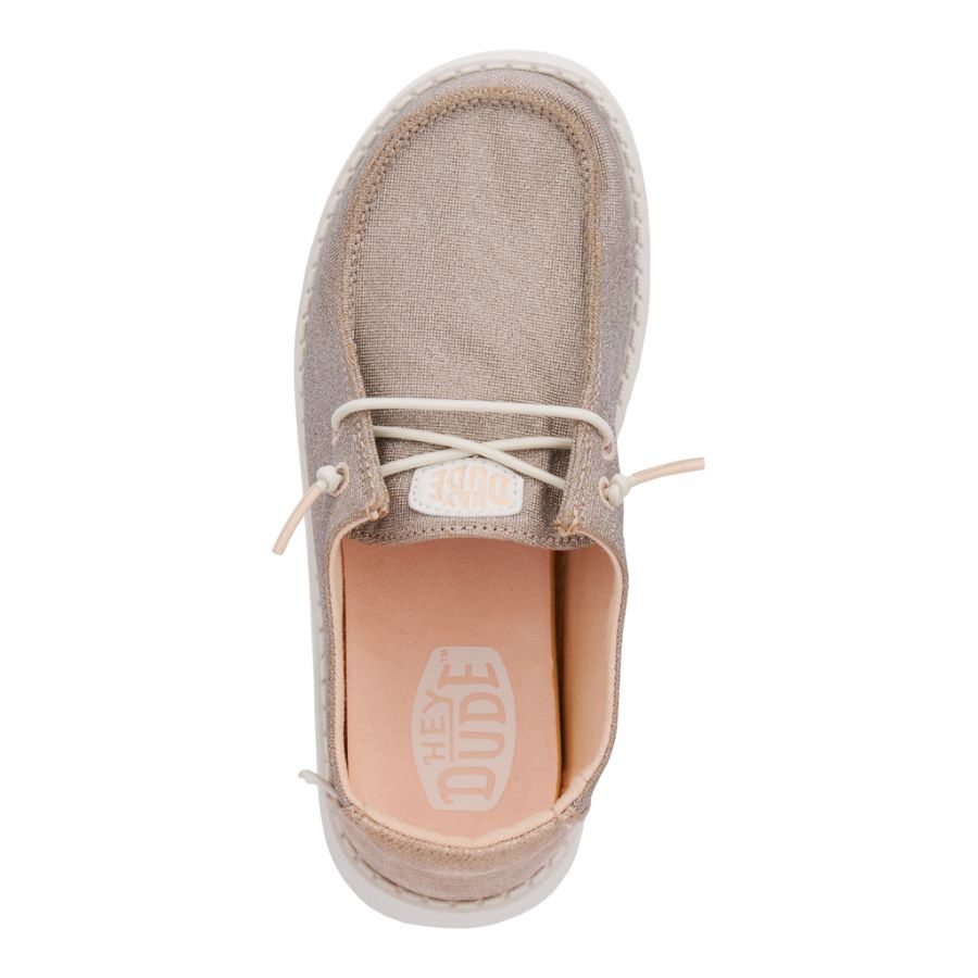 Wendy Youth Metallic Sparkle – Rose Gold - Image 6