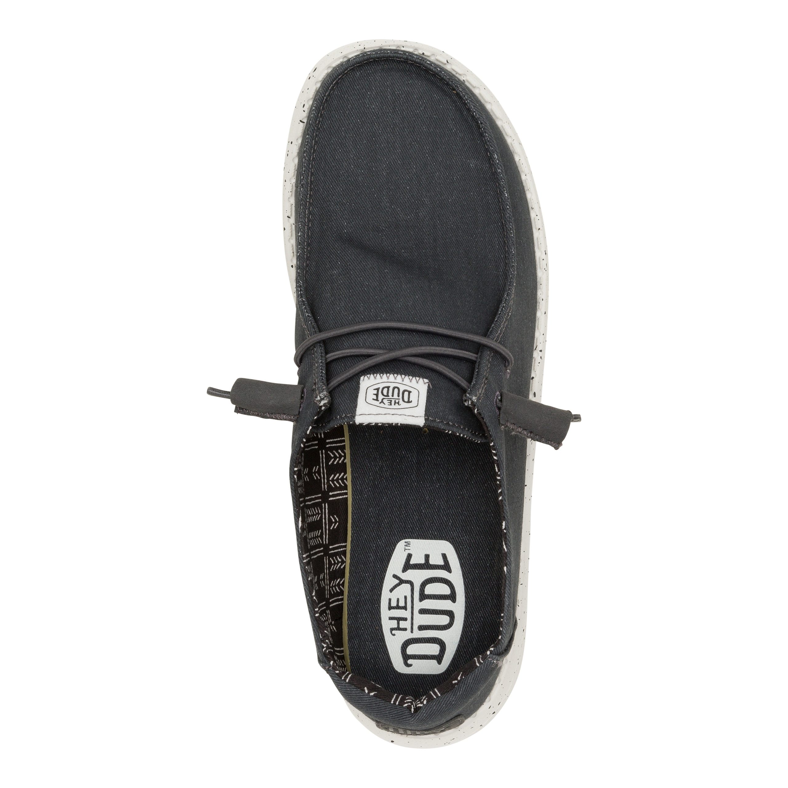 Wendy Stretch Canvas – Black - Image 6