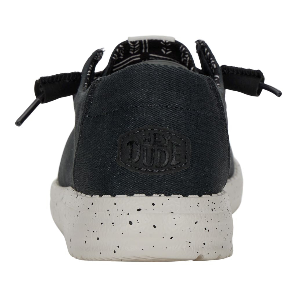 Wendy Stretch Canvas – Black - Image 5