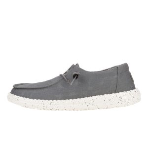 Wendy Stretch Canvas – Dark Grey