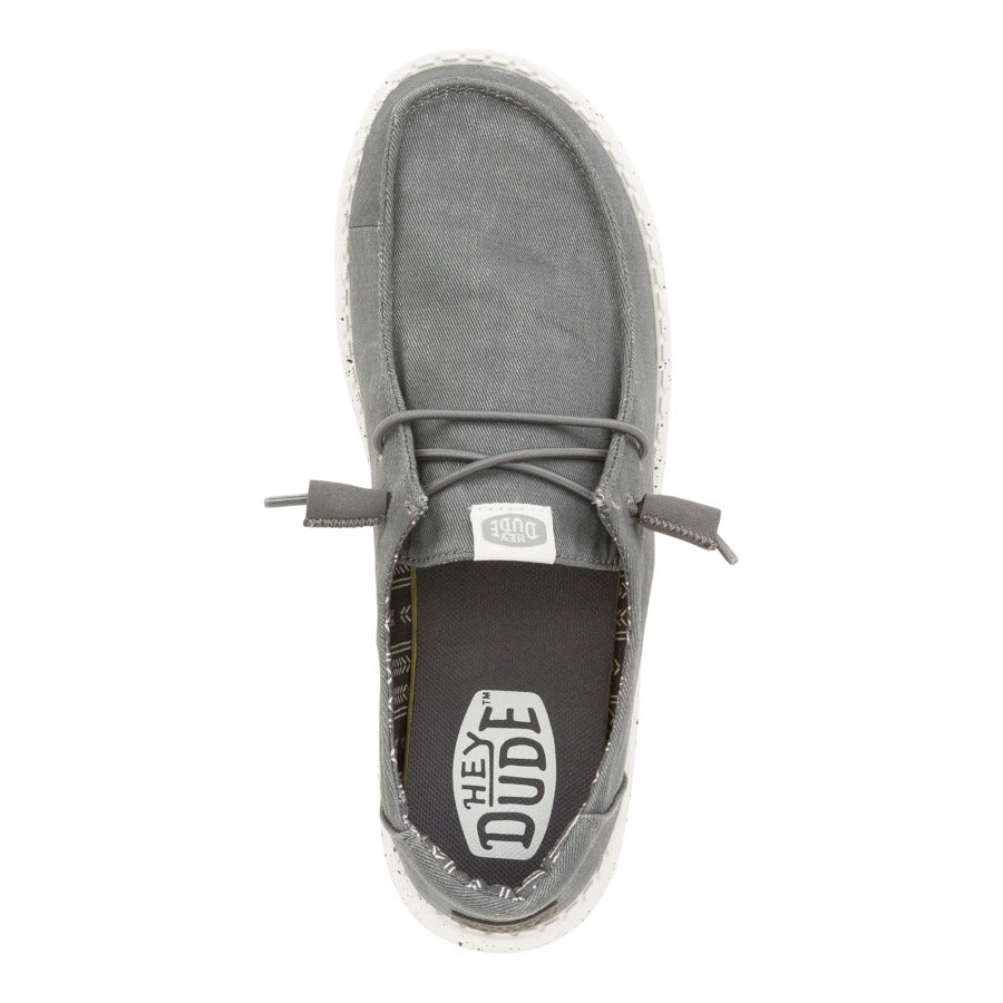 Wendy Stretch Canvas – Dark Grey - Image 6