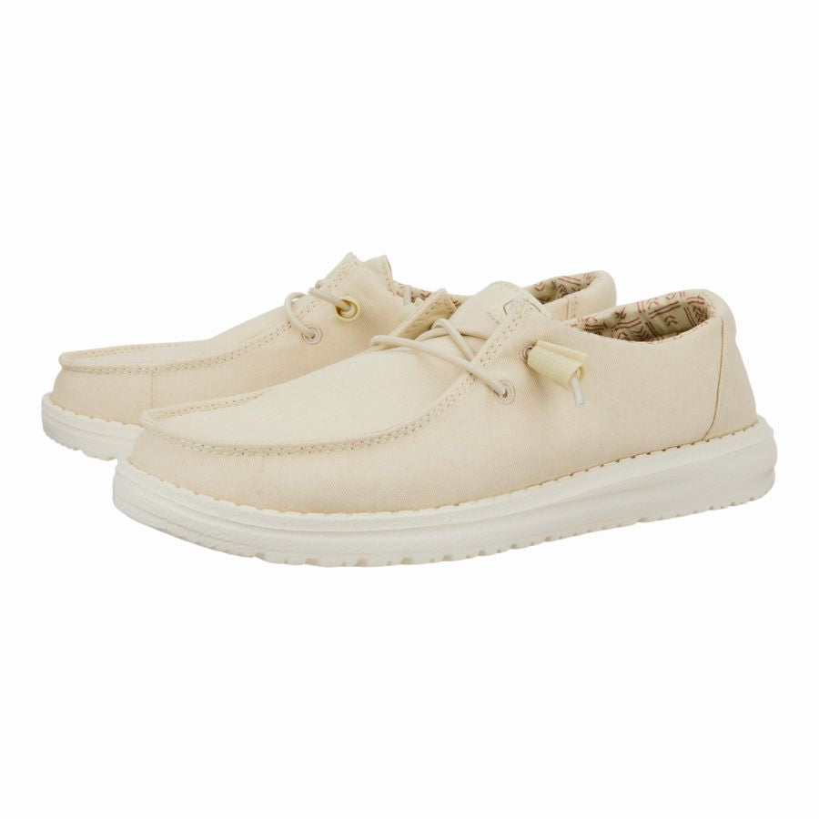Wendy Stretch Canvas – Off White - Image 3
