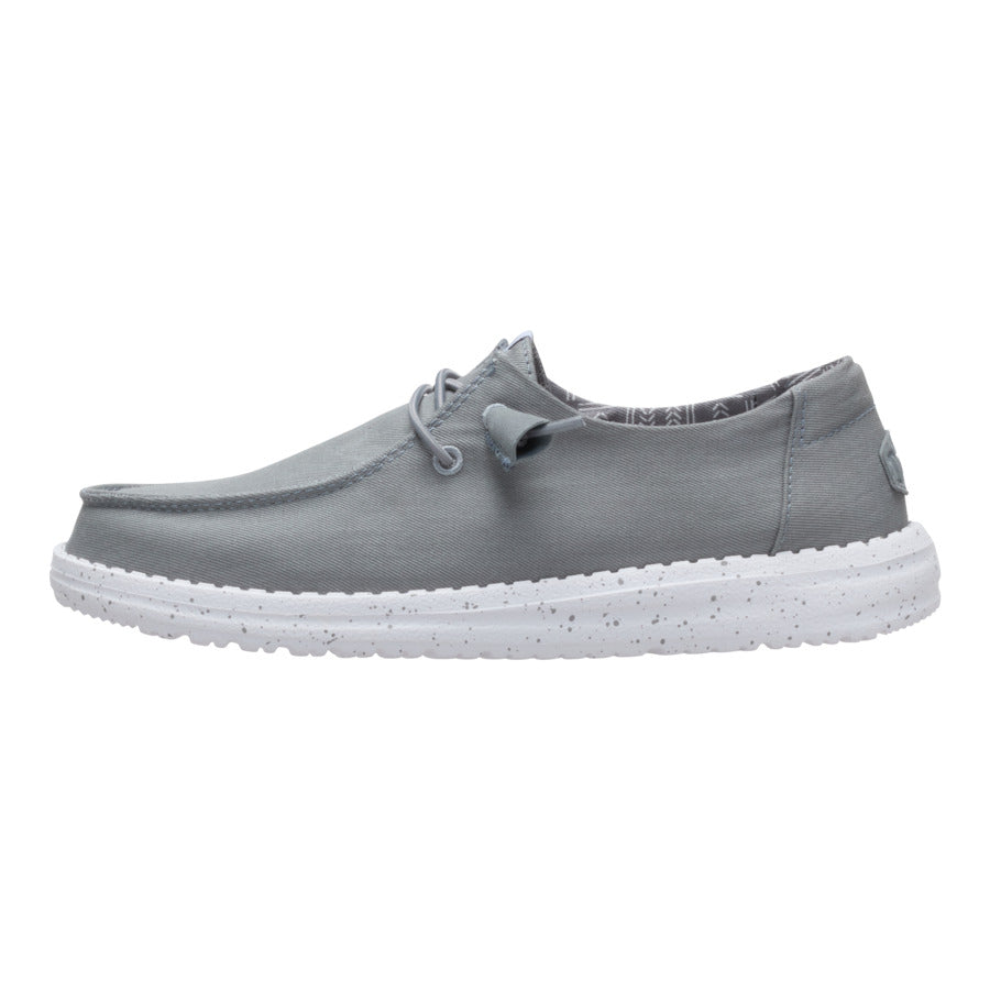 Wendy Stretch Canvas – Monument Grey