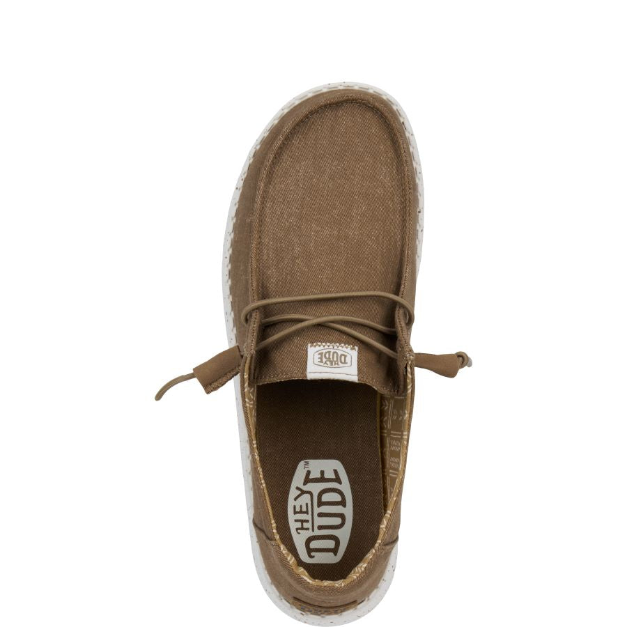 Wendy Stretch Canvas – Taupe - Image 6