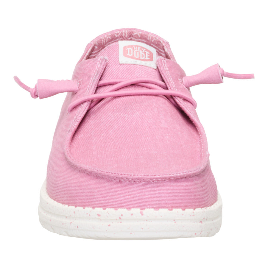 Wendy Stretch Canvas – Foxglove Pink - Image 4