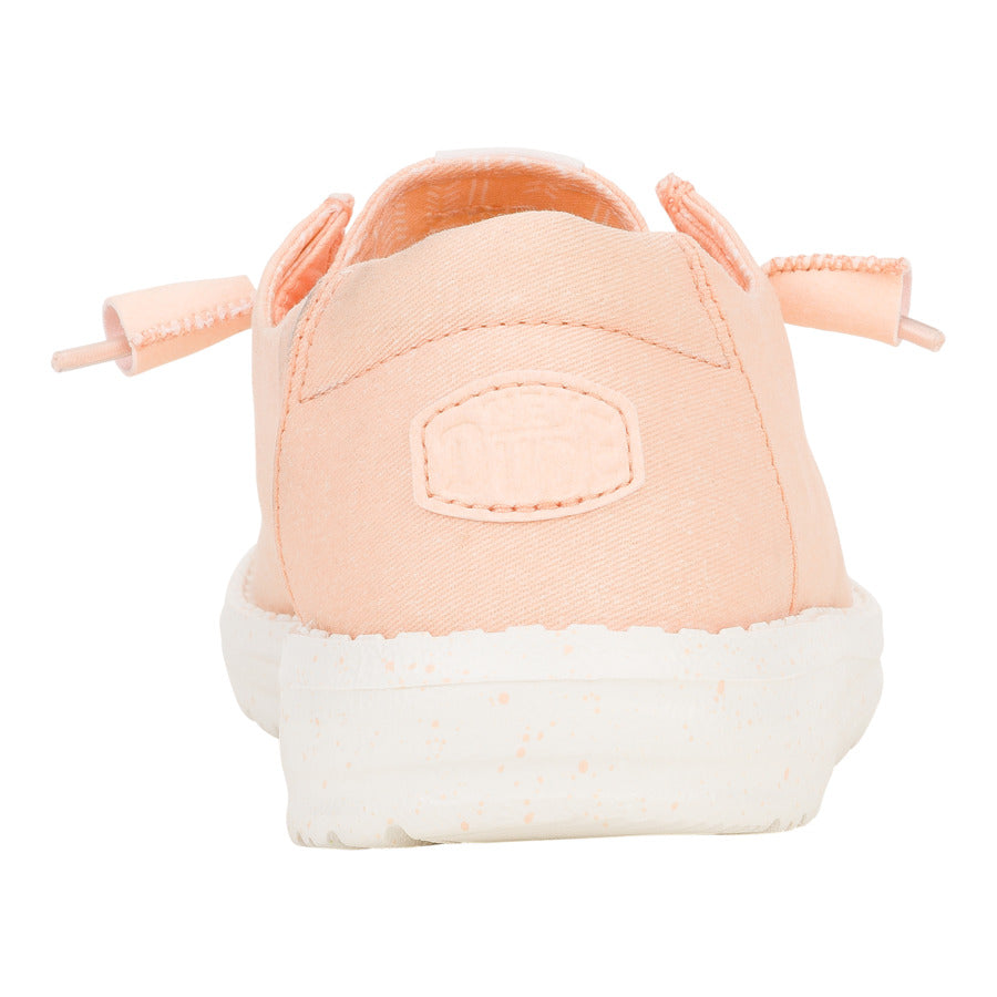 Wendy Stretch Canvas – Peach - Image 5