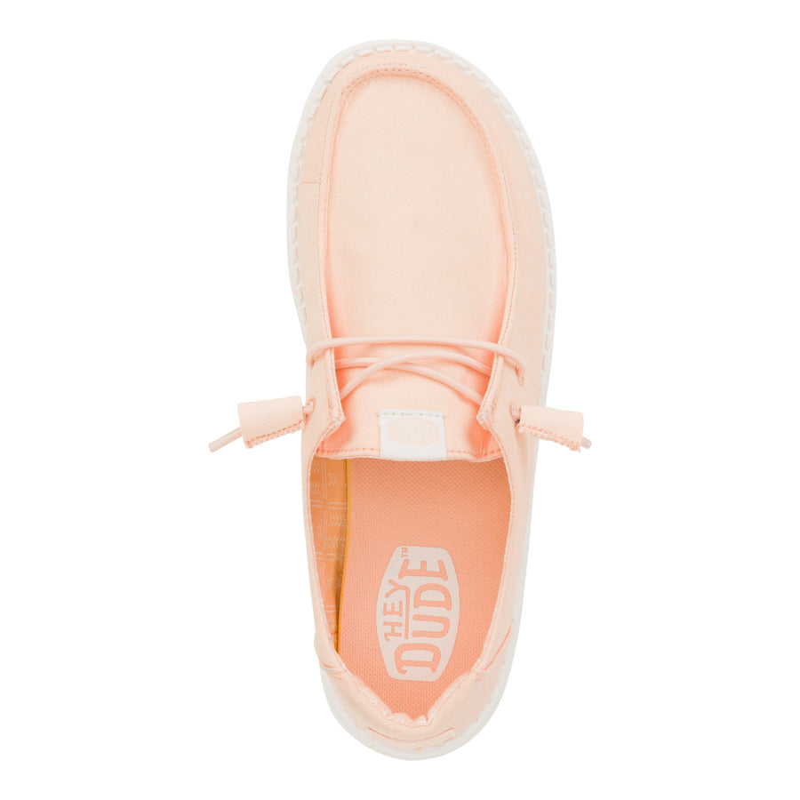 Wendy Stretch Canvas – Peach - Image 6