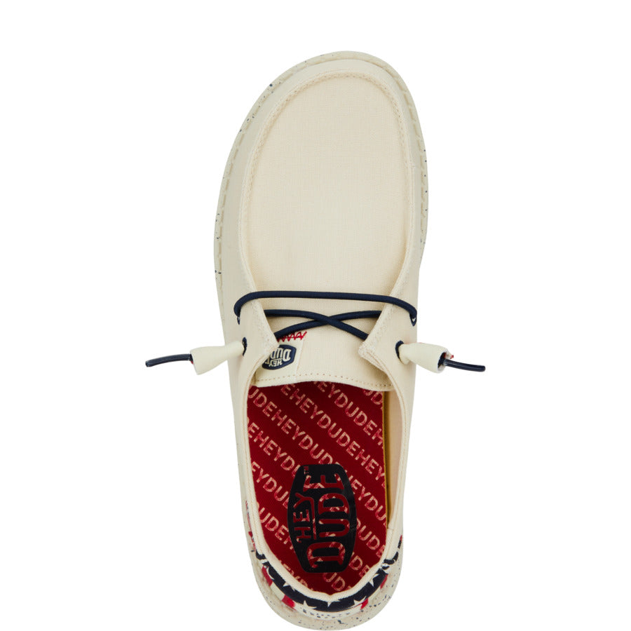 Wendy Americana – Off White - Image 7