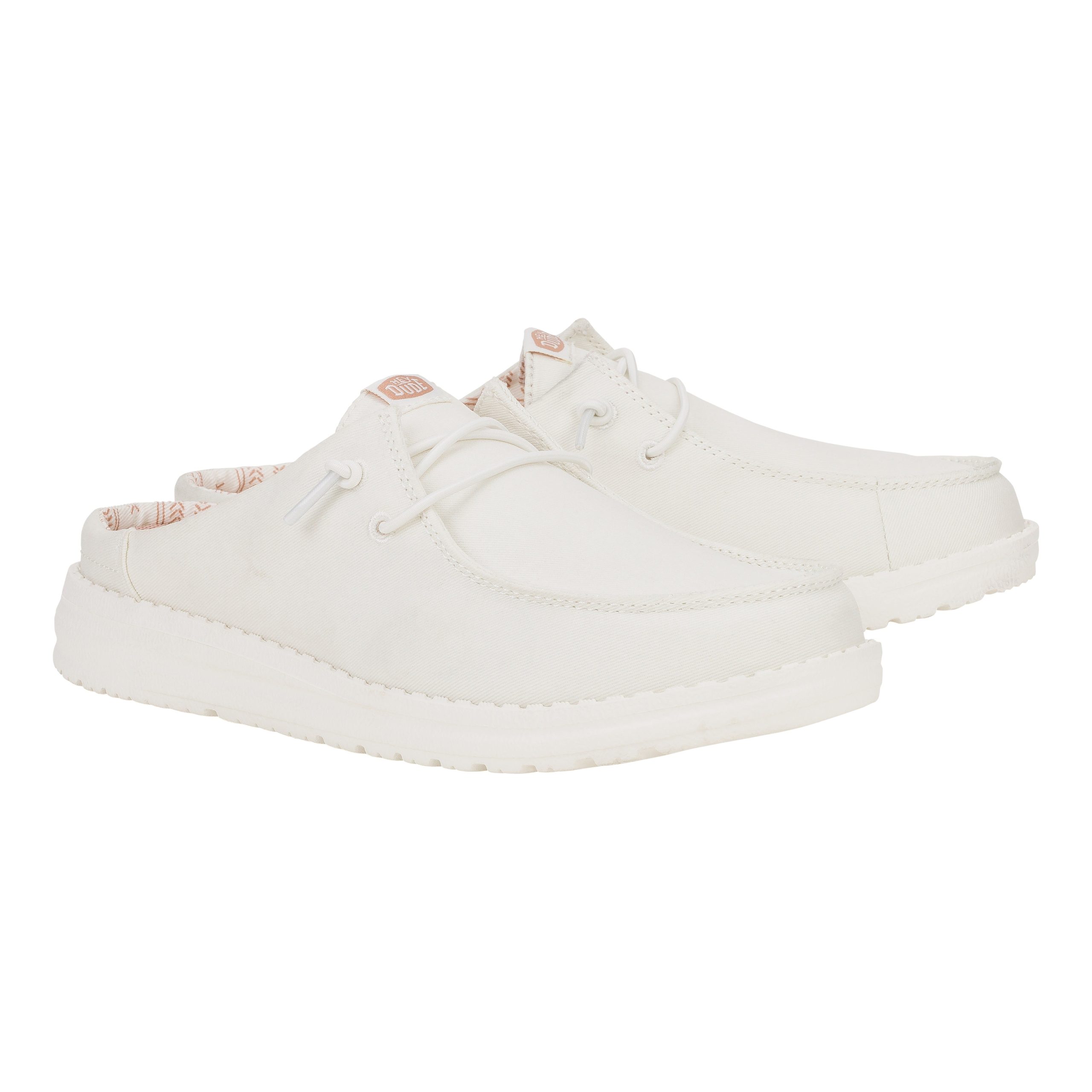 Wendy Slip Classic – White - Image 3