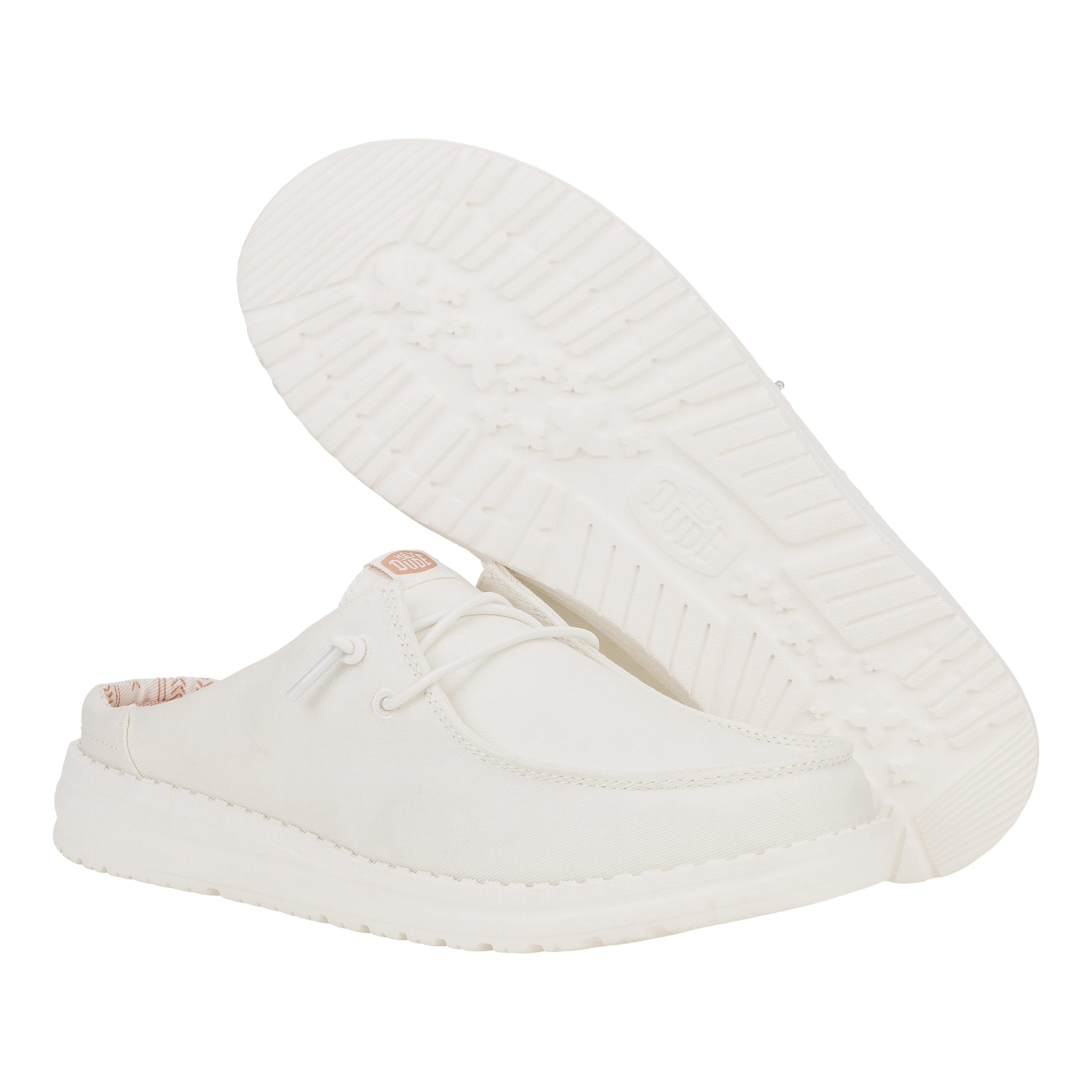 Wendy Slip Classic – White - Image 4