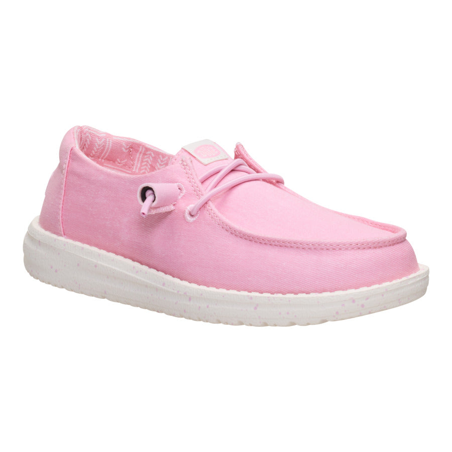 Wendy Youth Stretch Canvas – Cameo Pink - Image 7