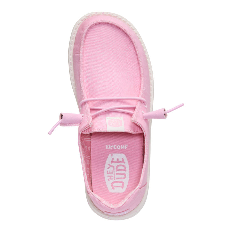 Wendy Youth Stretch Canvas – Cameo Pink - Image 6