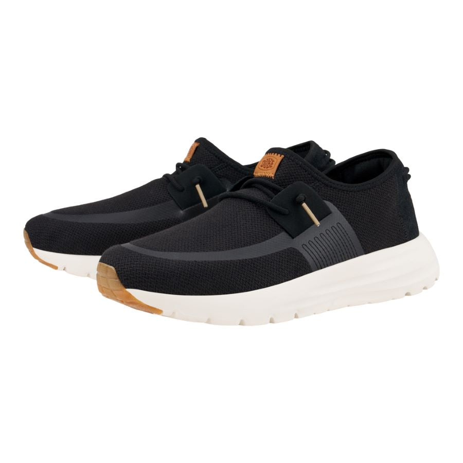 Sirocco Neutrals – Black/White - Image 2