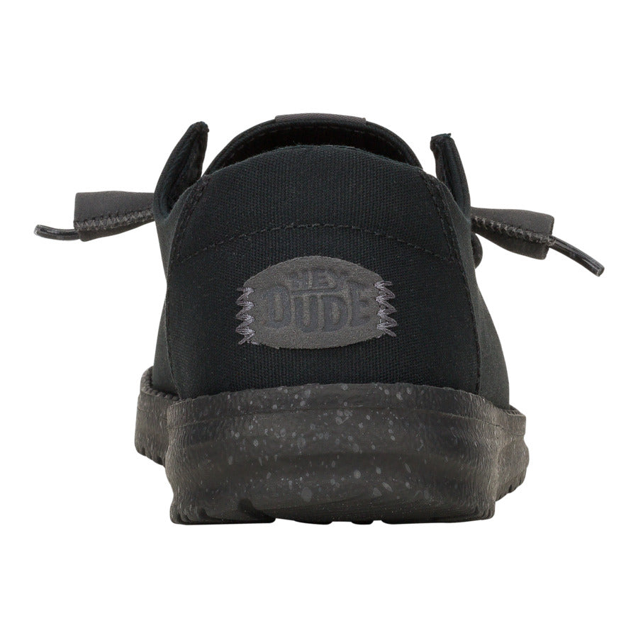 Wendy Canvas Mono – Black/Ash Rose - Image 5