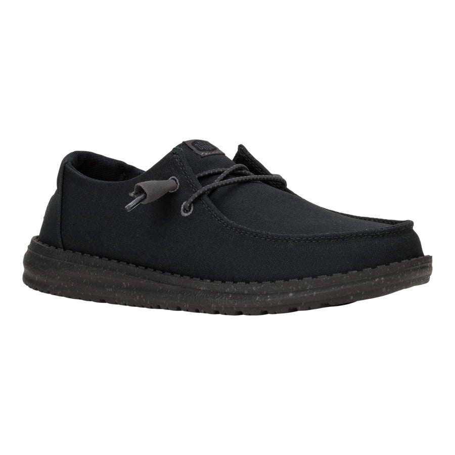 Wendy Canvas Mono – Black/Ash Rose - Image 7