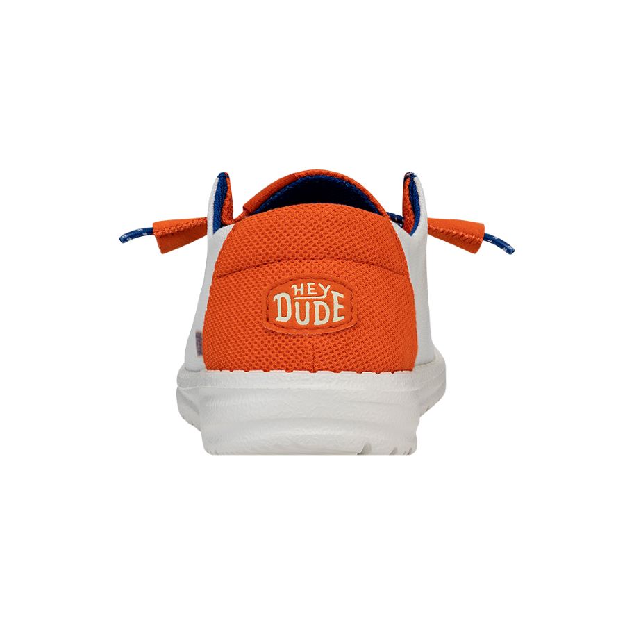 Wendy Florida Gators – Florida Orange/White - Image 5