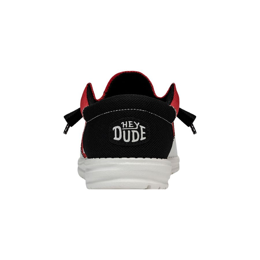 Men's Wally Tri Alabama Crimson Tide – Bama Crimson/White - Image 6