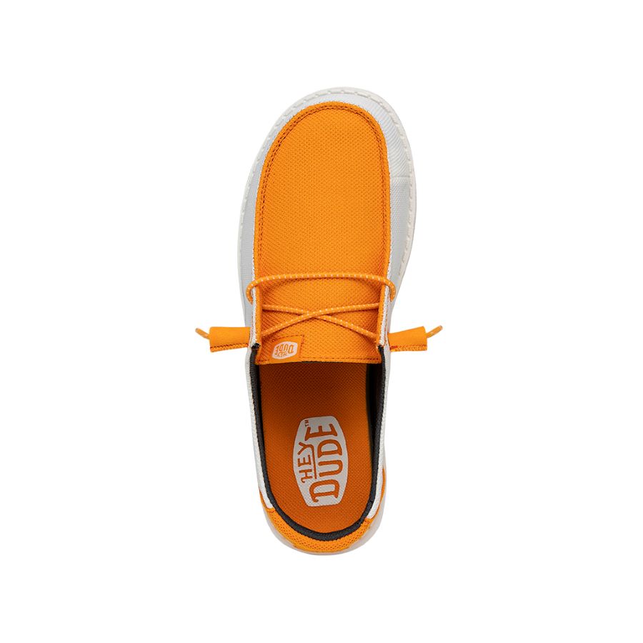 Wendy Tennessee – Vols White/Orange - Image 6