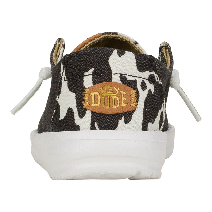 Wendy Toddler Animal – Black/Cow - Image 5