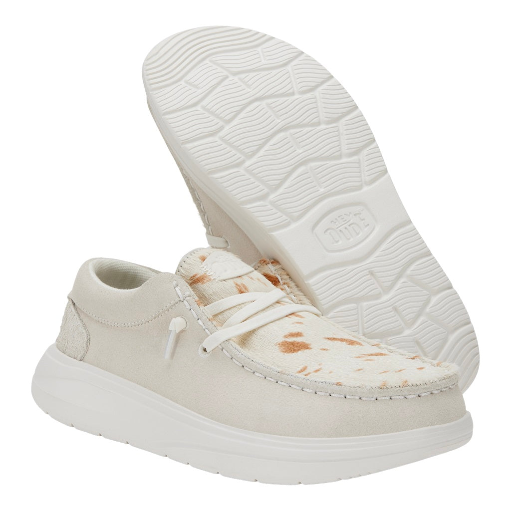 Wendy Comf Luxe – Ivory - Image 4