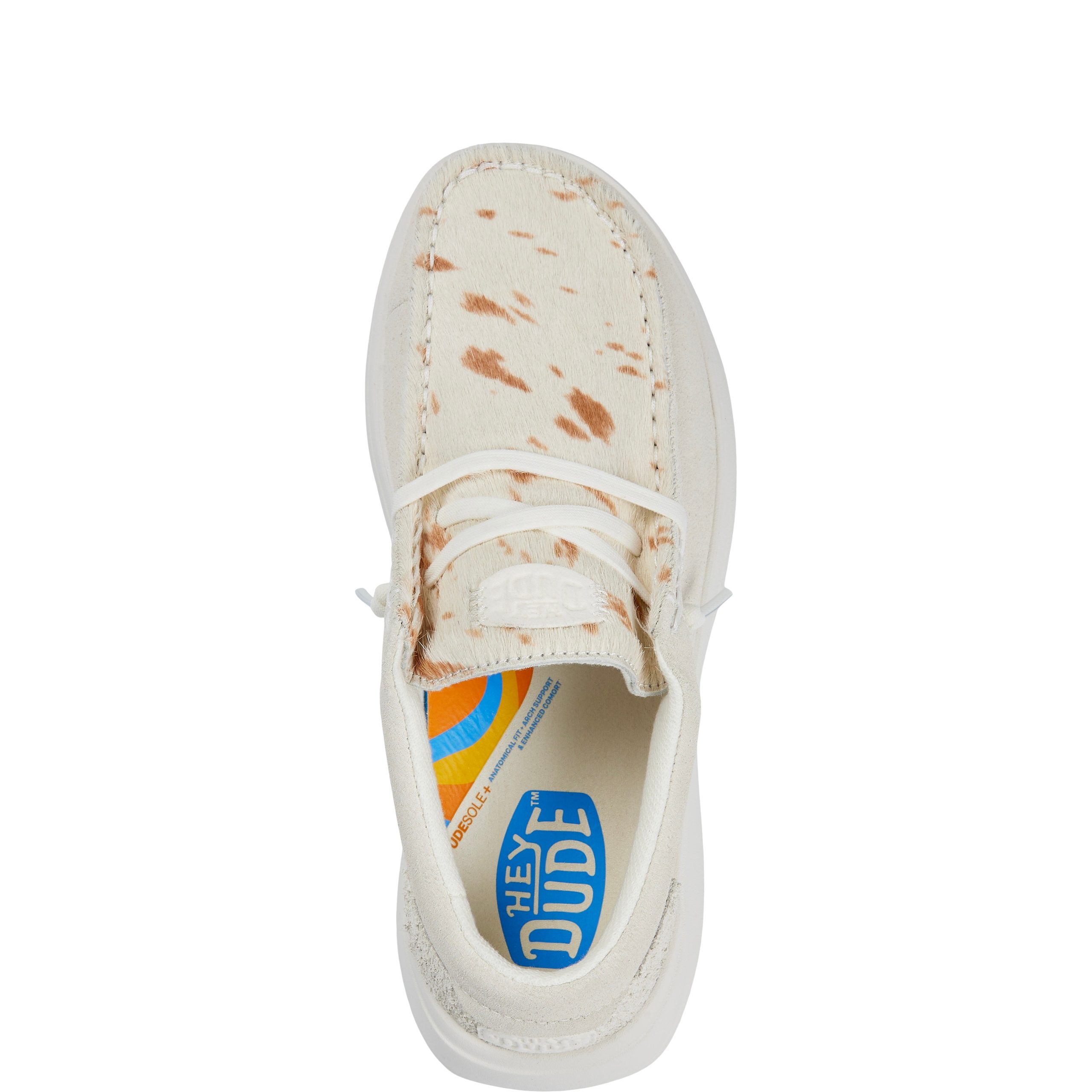 Wendy Comf Luxe – Ivory - Image 7