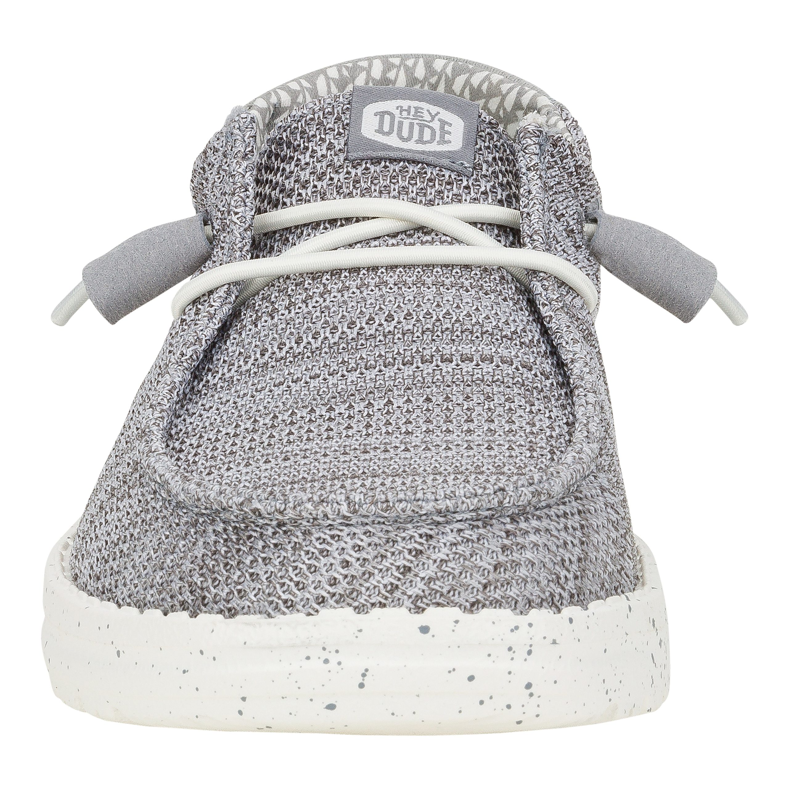 Wendy Stretch Sox – Light Grey - Image 6