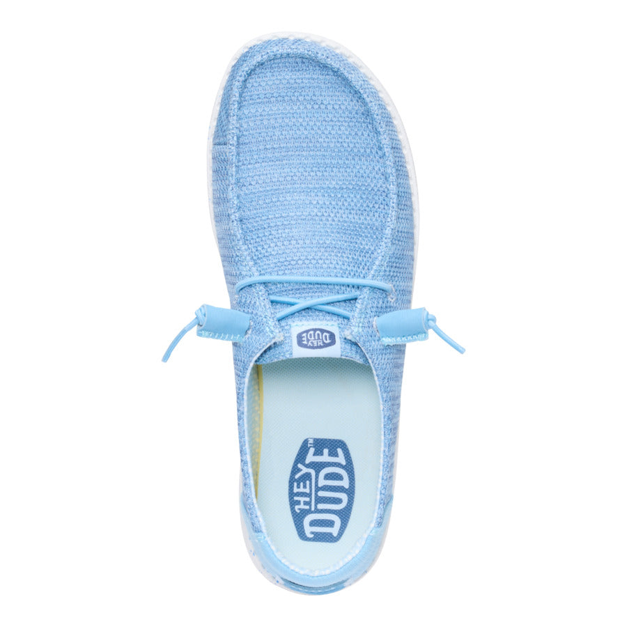 Wendy Stretch Sox – Blue Breeze - Image 7