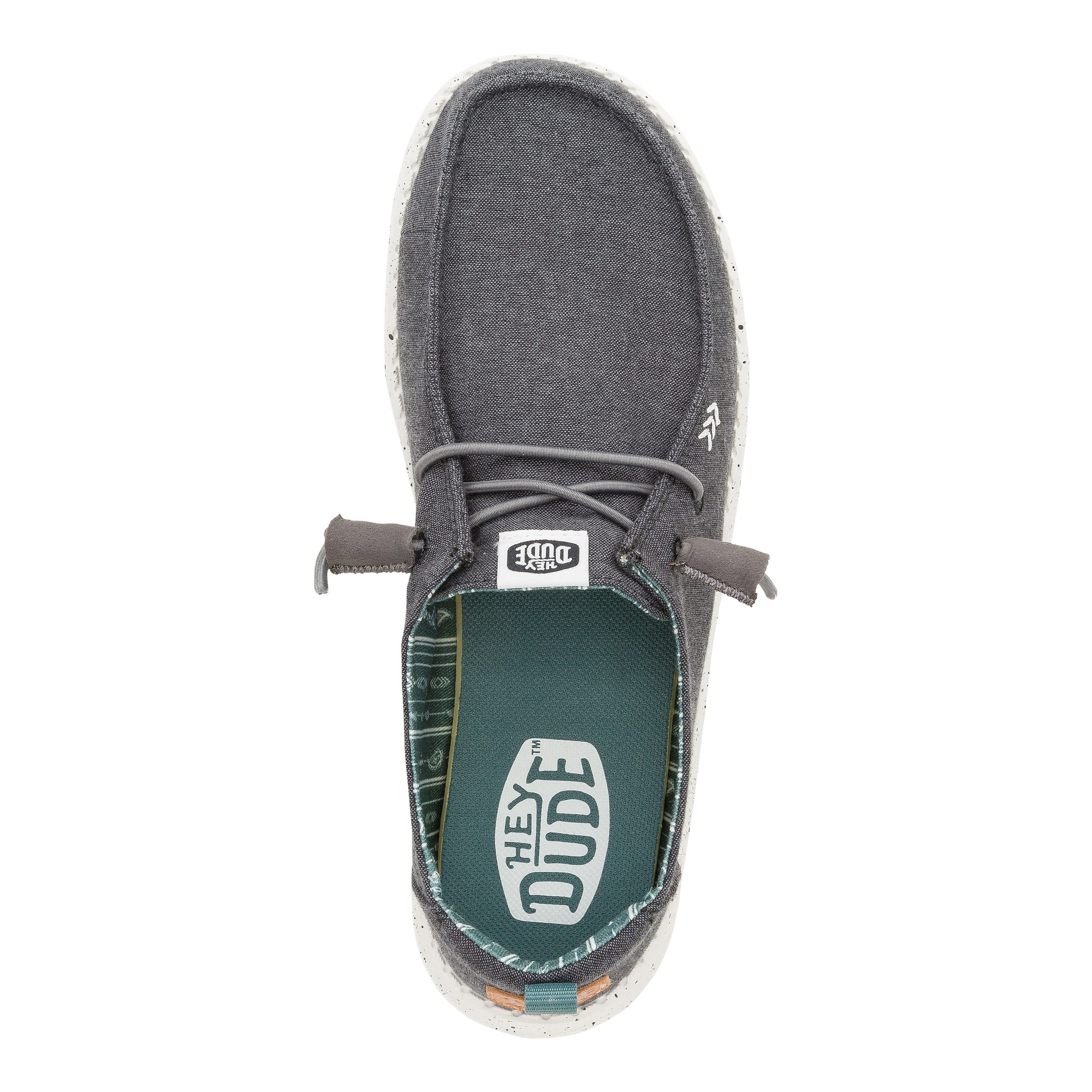 Wendy Chambray – Black - Image 6