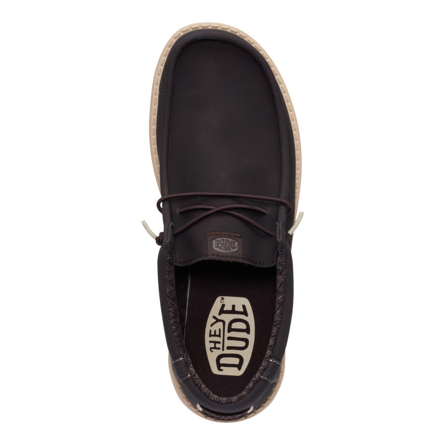 Wally Classic – Mole Brown - Image 6