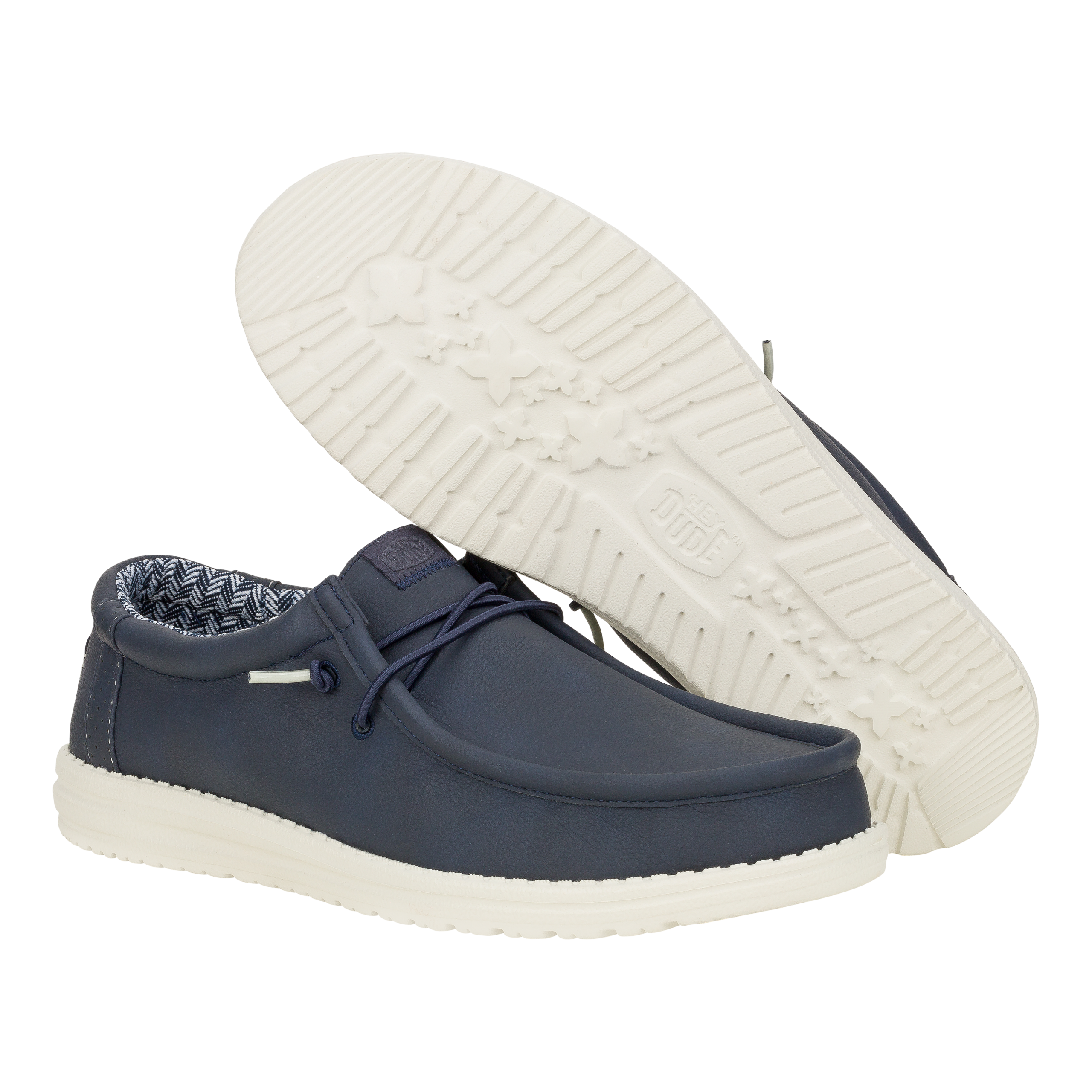 Wally Classic – Navy - Image 3