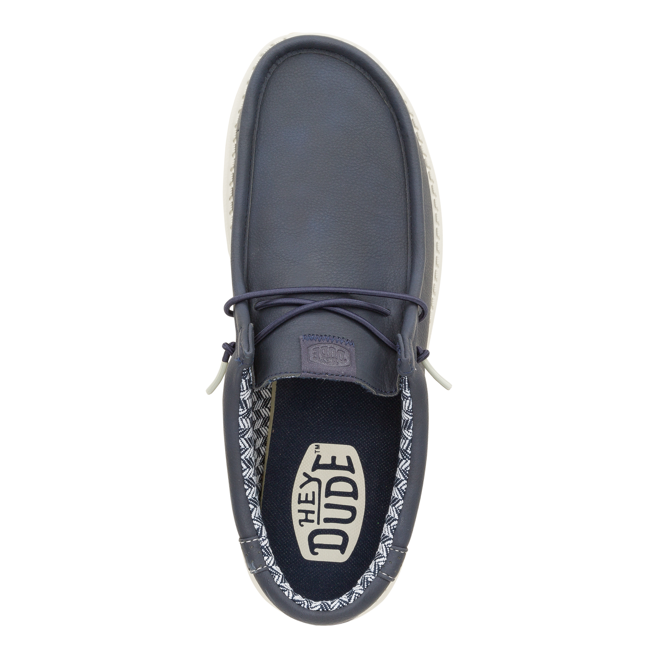 Wally Classic – Navy - Image 6